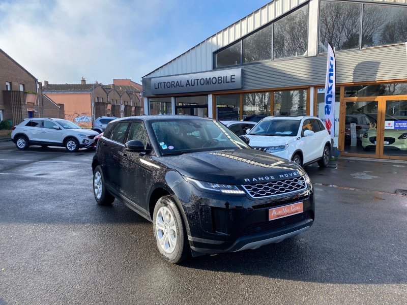 Land Rover Range Rover Evoque - P300E AWD BVA