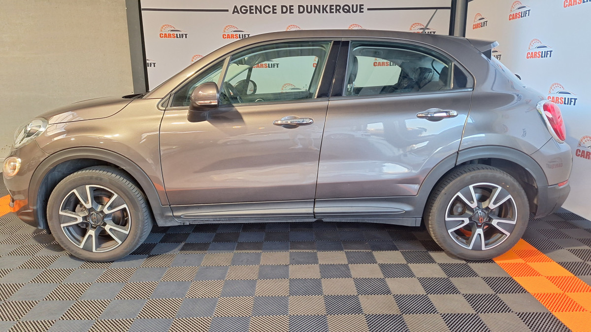 Fiat 500X - 1.4 MultiAir POP 136 cv - GARANTIE 6 MOIS