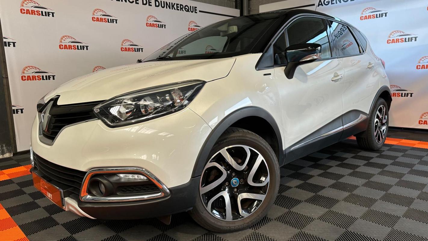 Renault Captur WAVE TCE 120 CV - GARANTIE 6 MOIS