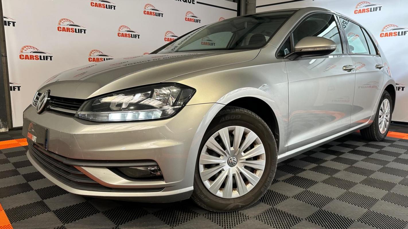 Volkswagen Golf VII TRENDLINE BUSINESS 1.6 TDI 90 CV - GARANTIE 6 MOIS