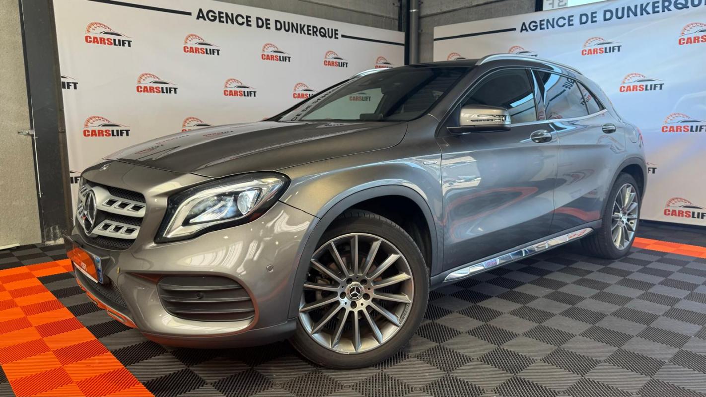 Mercedes Gla 200 SPORT EDITION 1.6 i 156 CV 7G-DCT - GARANTIE 6 MOIS