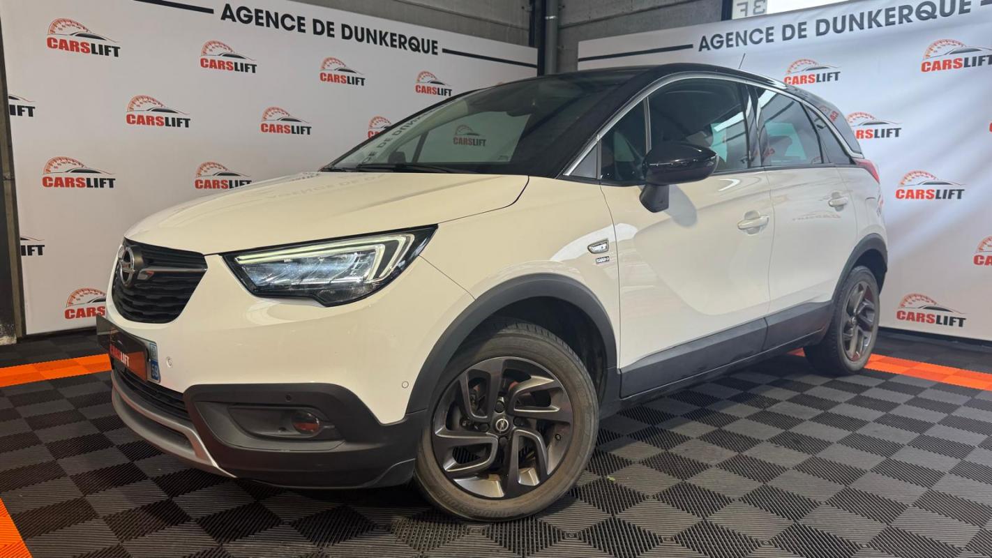 OPEL CROSSLAND X - EDITION 2020 1.5 D 102CH - GARANTIE 6 MOIS (2020)