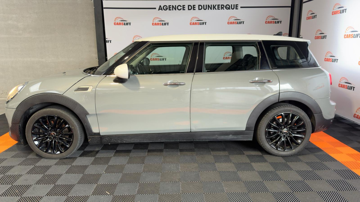 Mini Clubman - Cooper D 2.0 150 cv Boîte auto - GARANTIE 6 MOIS