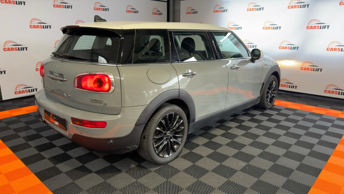 Mini Clubman - Cooper D 2.0 150 cv Boîte auto - GARANTIE 6 MOIS