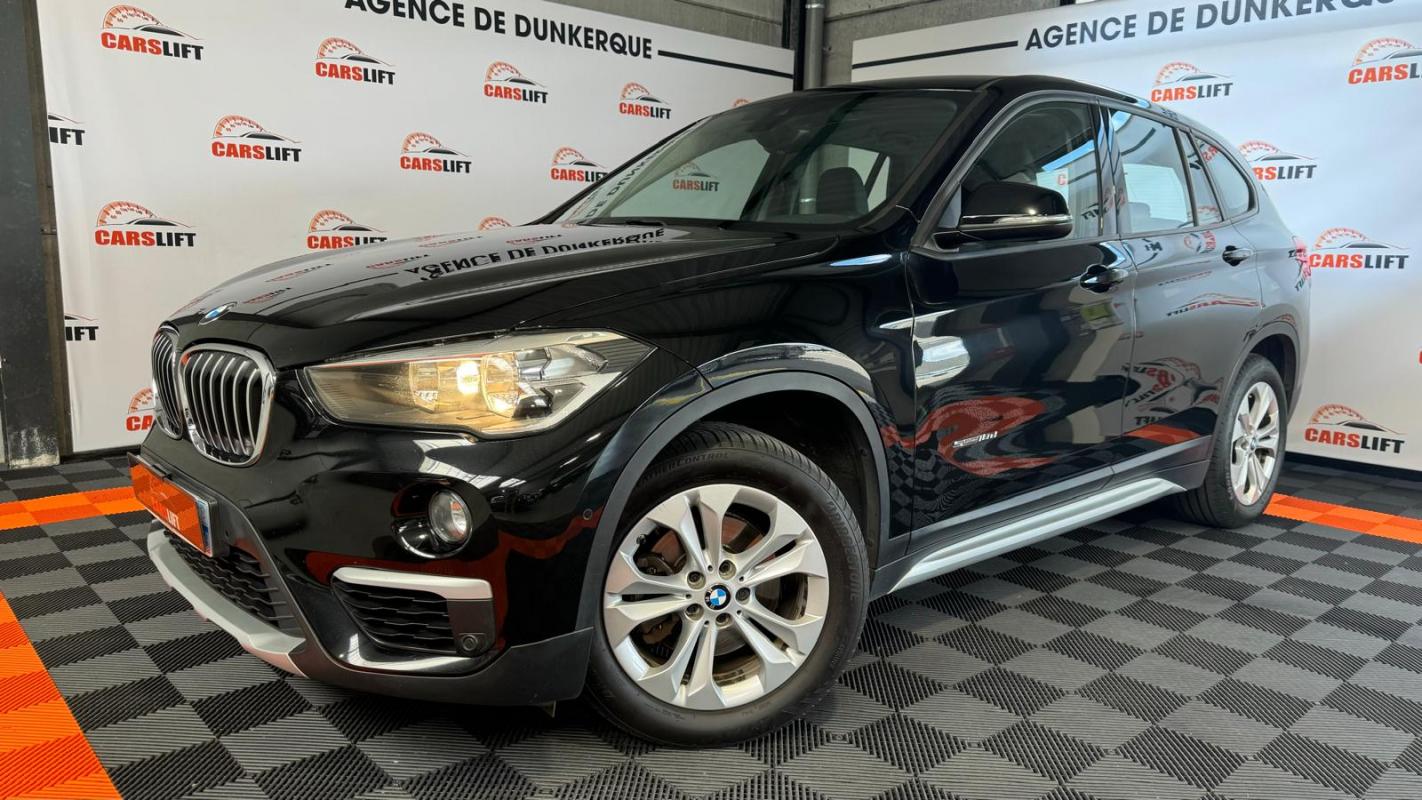 BMW X1 BUSINESS 18d sDrive 150 cv - GARANTIE 6 MOIS