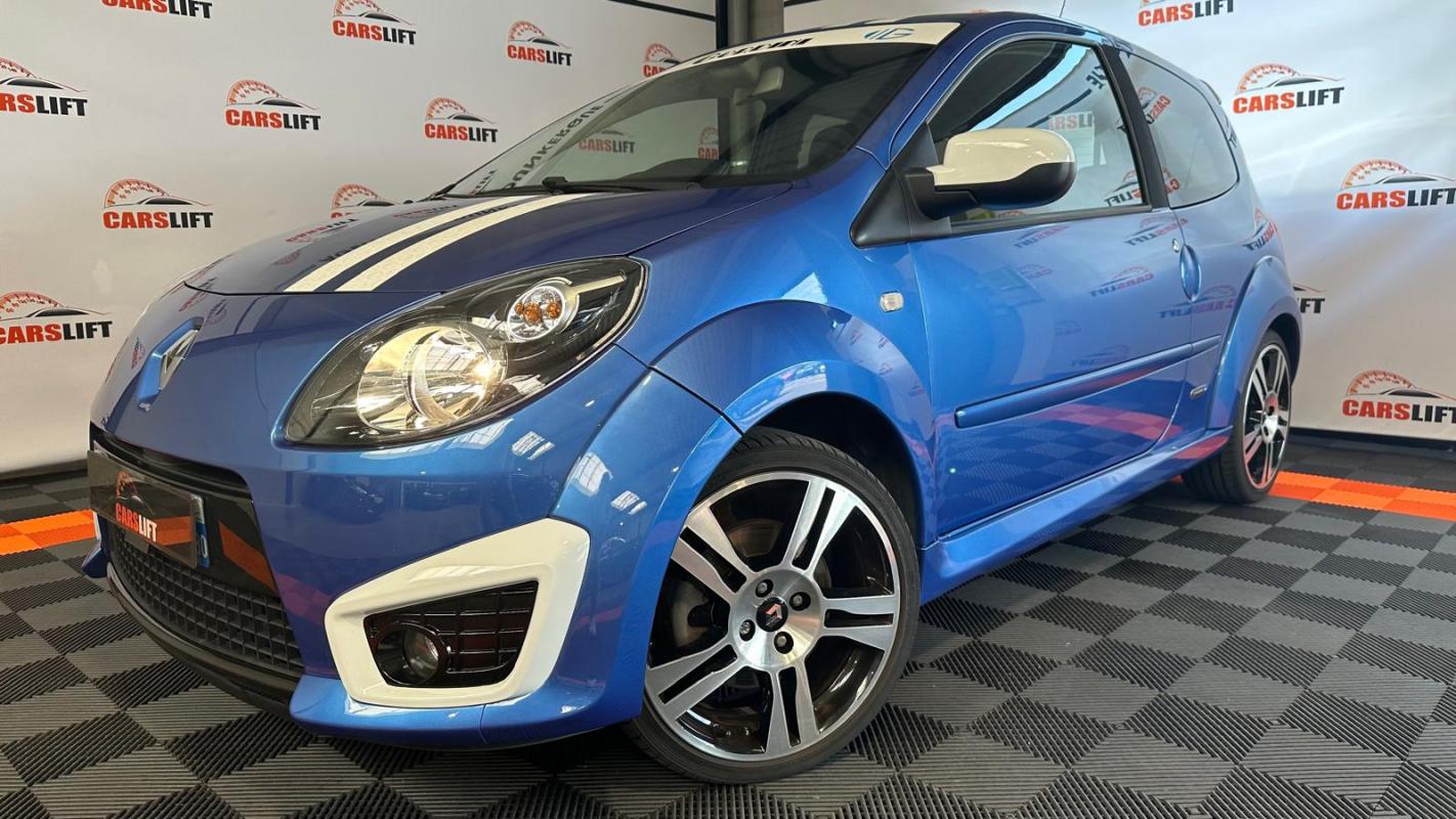 RENAULT TWINGO - RS GORDINI 1.6 133 CV - GARANTIE 6 MOIS (2010)