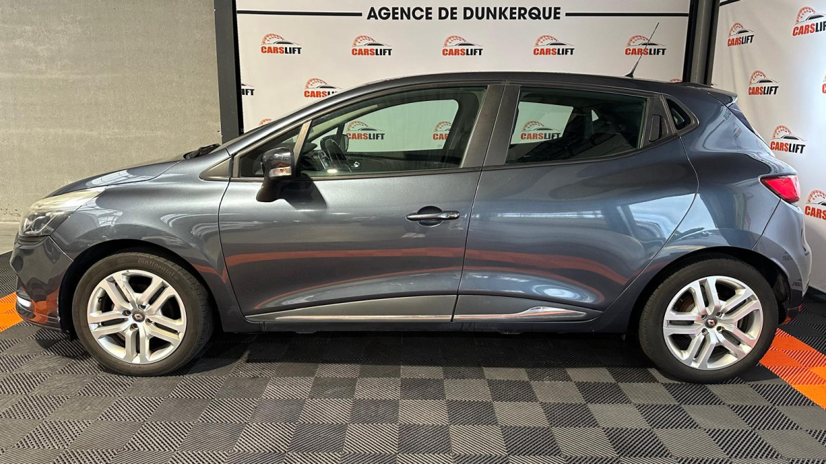 Renault Clio - IV BUSINESS 1.5 DCI 75 CV - GARANTIE 6 MOIS