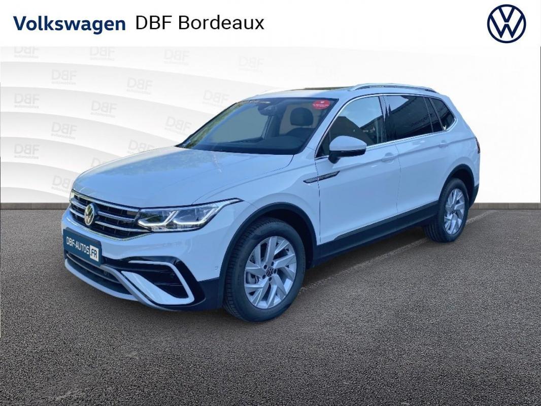 VOLKSWAGEN TIGUAN - ALLSPACE FL 2.0 TDI 150 DSG ELEGA (2024)