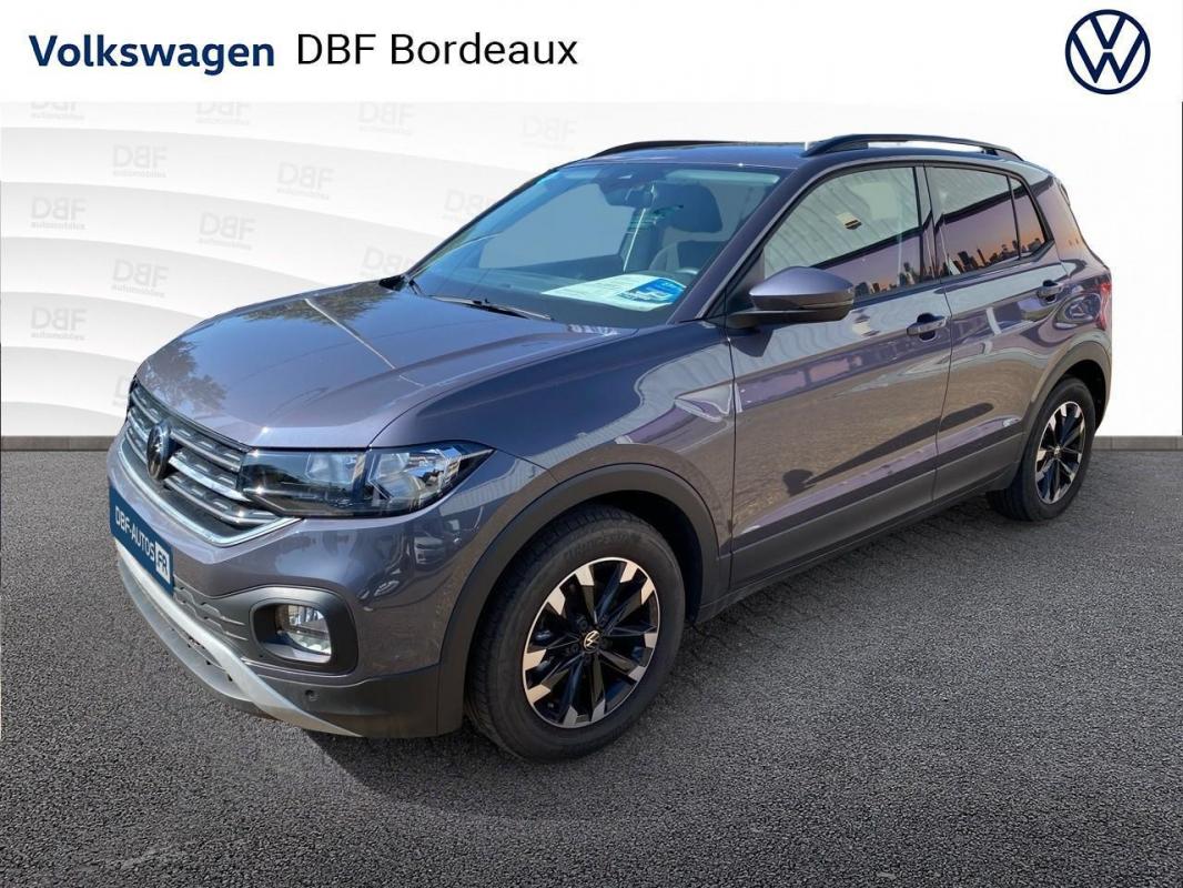 VOLKSWAGEN T-CROSS - 1.0 TSI 110 START/STOP DSG7 LIFE PLUS (2023)