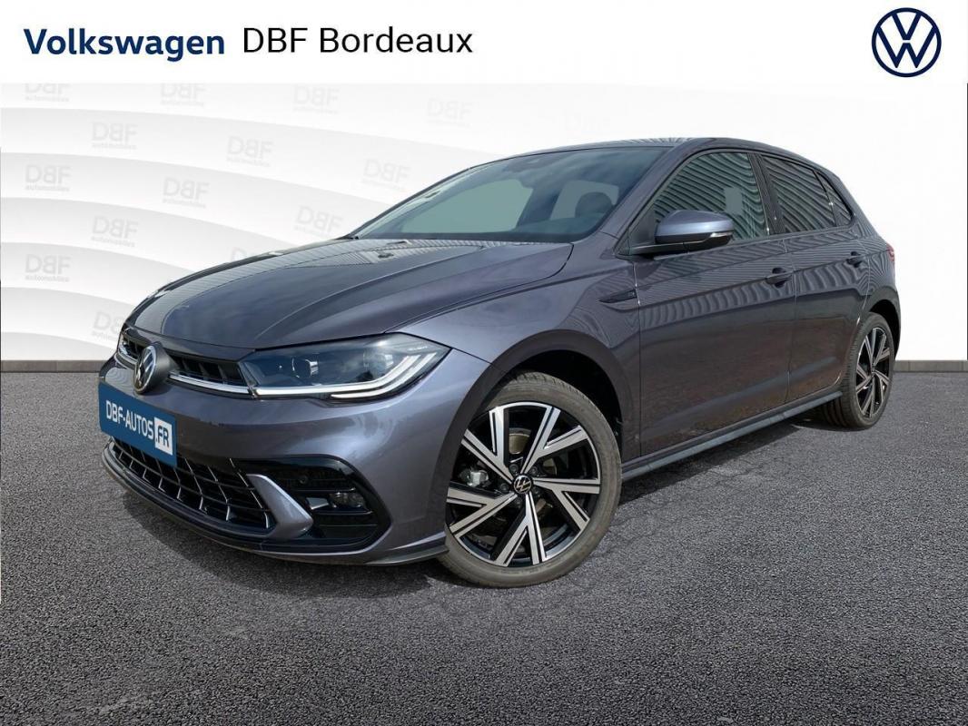 VOLKSWAGEN POLO - 1.0 TSI 95 S&S BVM5 R-LINE (2024)