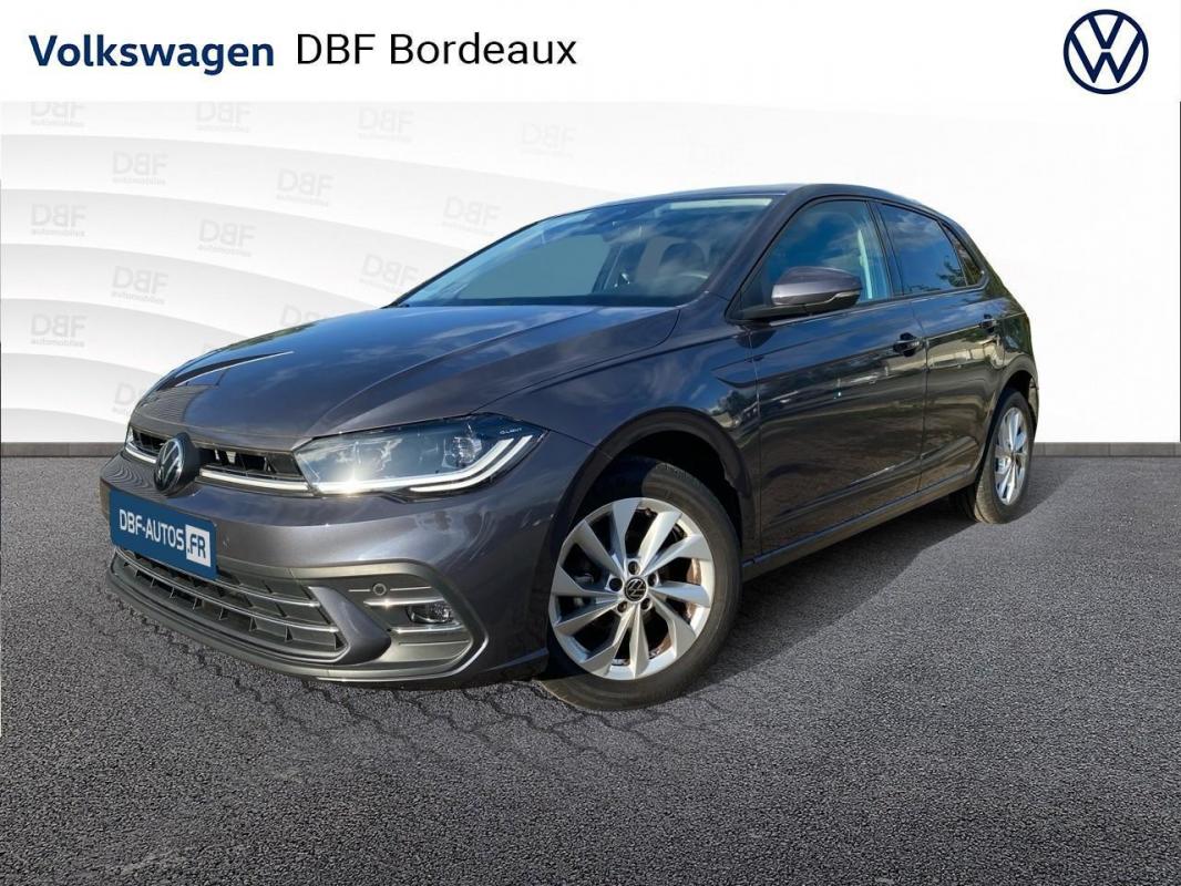 VOLKSWAGEN POLO - 1.0 TSI 95 S&S BVM5 STYLE (2023)