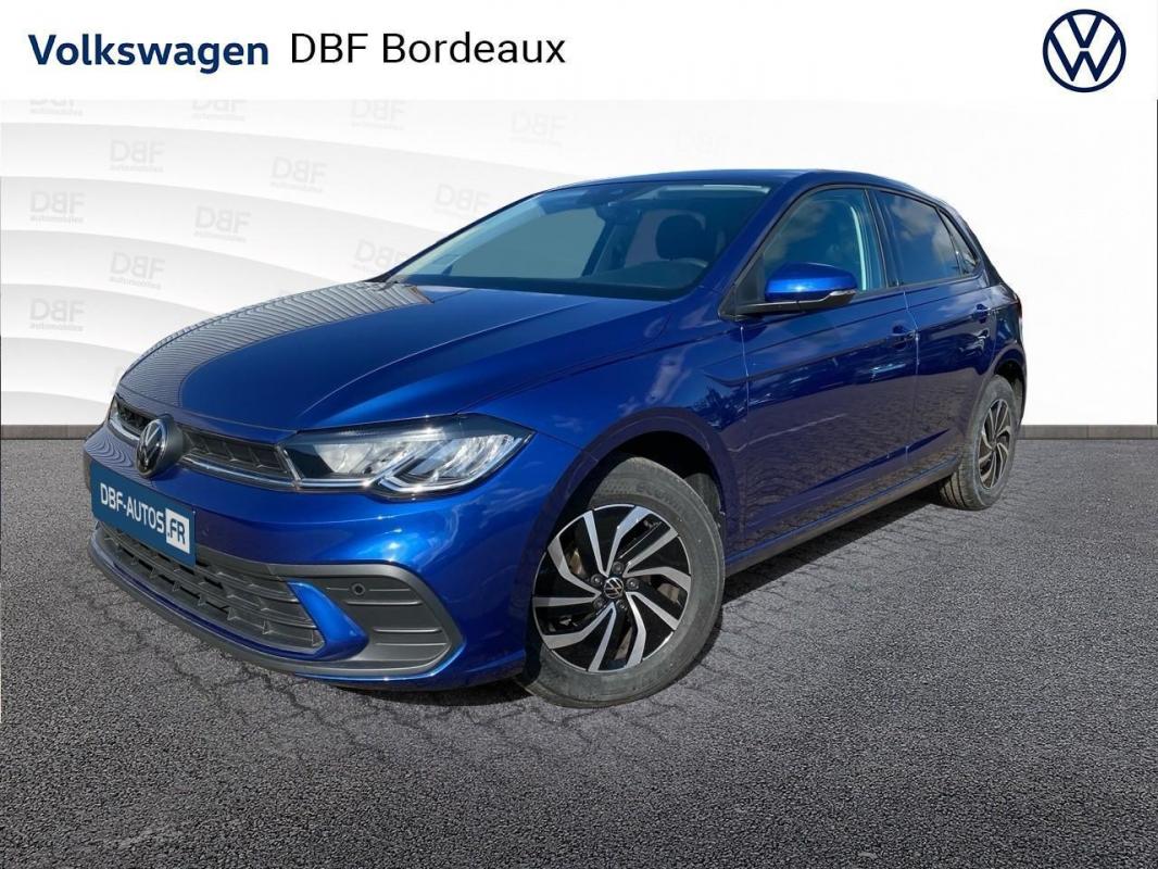 VOLKSWAGEN POLO - 1.0 TSI 95 S&S DSG7 LIFE (2024)