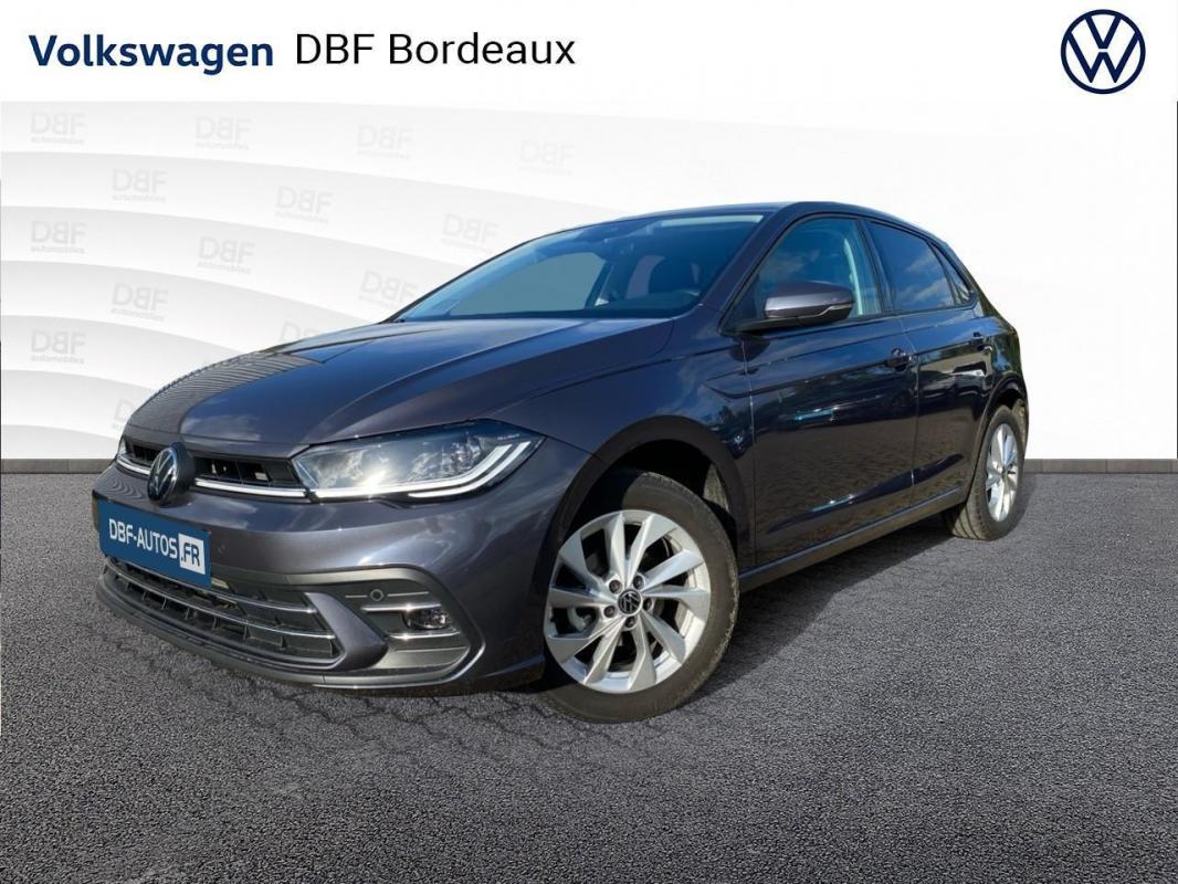 VOLKSWAGEN POLO - 1.0 TSI 95 S&S BVM5 STYLE (2024)