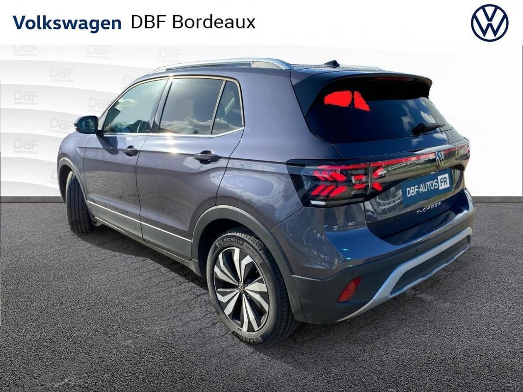 Volkswagen T-Cross - 1.0 TSI 115 Start/Stop DSG7 Style