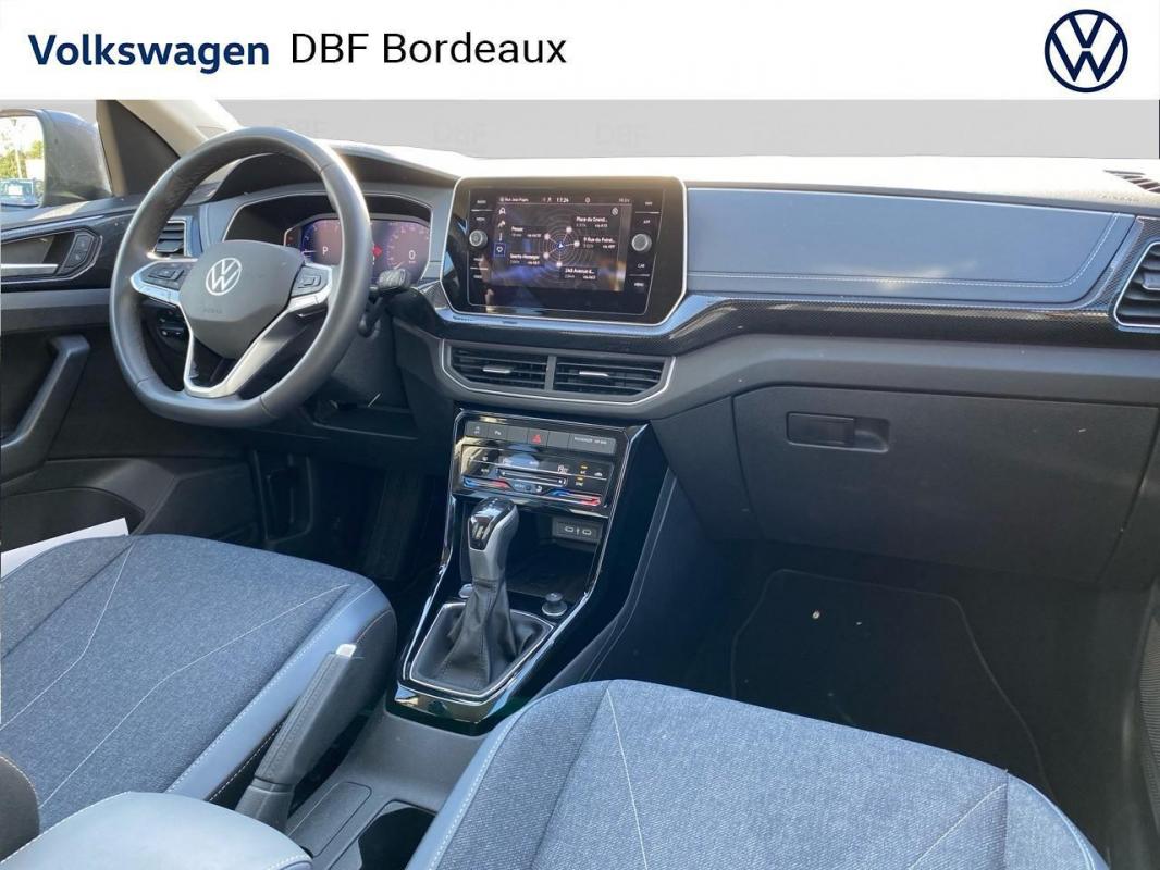 Volkswagen T-Cross - 1.0 TSI 115 Start/Stop DSG7 Style