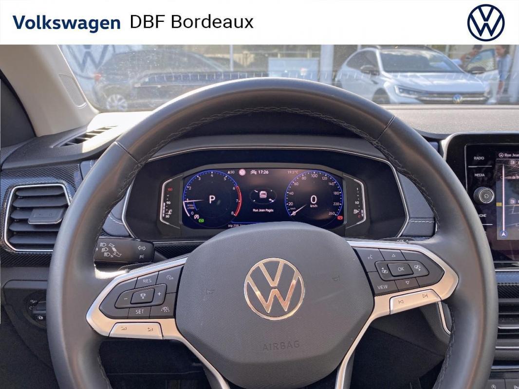 Volkswagen T-Cross - 1.0 TSI 115 Start/Stop DSG7 Style