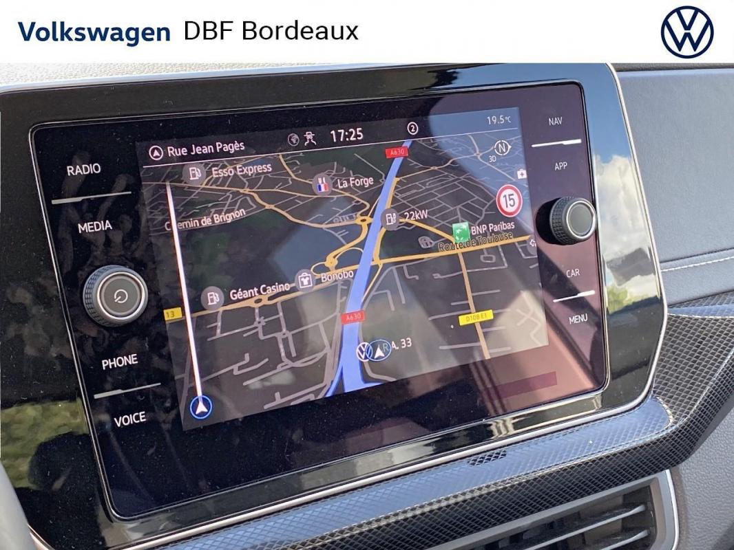 Volkswagen T-Cross - 1.0 TSI 115 Start/Stop DSG7 Style