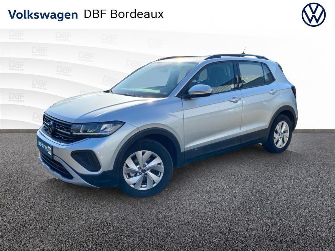 VOLKSWAGEN T-CROSS - 1.0 TSI 115 START/STOP DSG7 LIFE (2024)