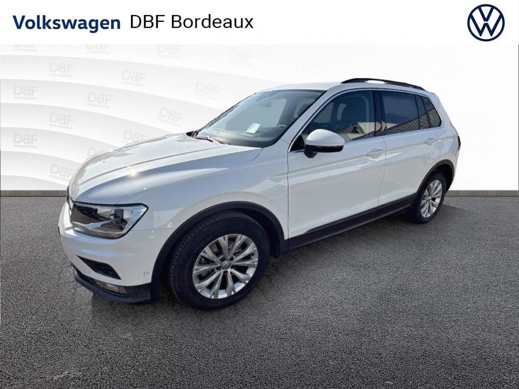 VOLKSWAGEN TIGUAN - 1.4 TSI ACT 150 BMT DSG6 CONFORTLINE (2017)