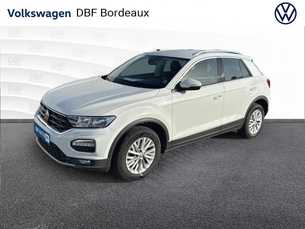 VOLKSWAGEN T-ROC - 1.6 TDI 115 START/STOP BVM6 LOUNGE BUSINESS (2018)