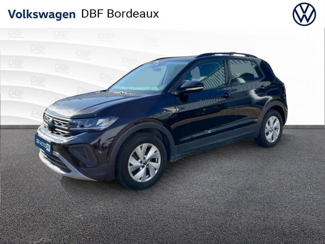 VOLKSWAGEN T-CROSS - 1.0 TSI 115 START/STOP DSG7 LIFE (2024)