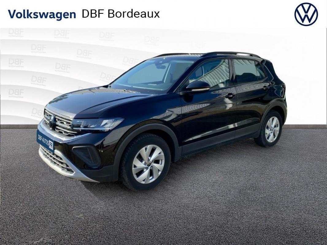 VOLKSWAGEN T-CROSS - 1.0 TSI 115 START/STOP DSG7 LIFE (2024)