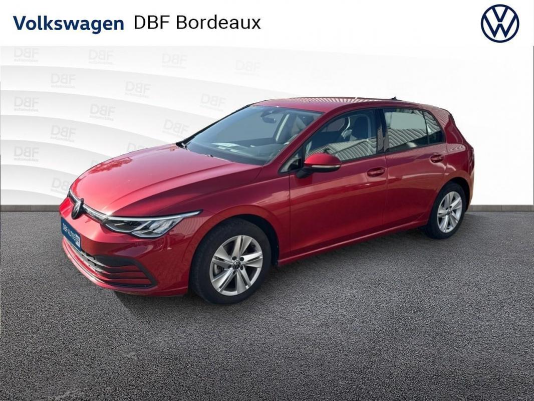 VOLKSWAGEN GOLF - 1.5 ETSI OPF 130 DSG7 LIFE BUSINESS (2021)