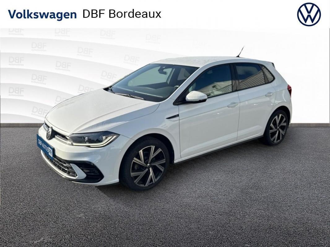 VOLKSWAGEN POLO - 1.0 TSI 110 S&S DSG7 R-LINE (2022)