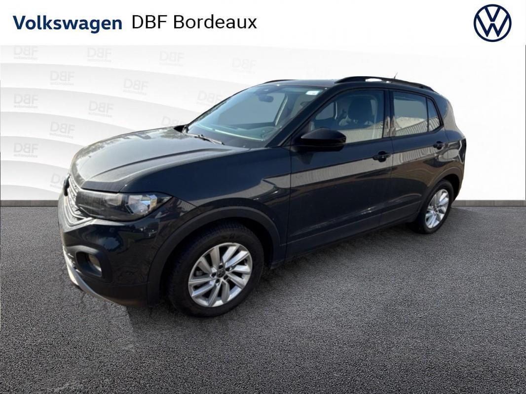 VOLKSWAGEN T-CROSS - 1.0 TSI 95 START/STOP BVM5 LOUNGE (2021)