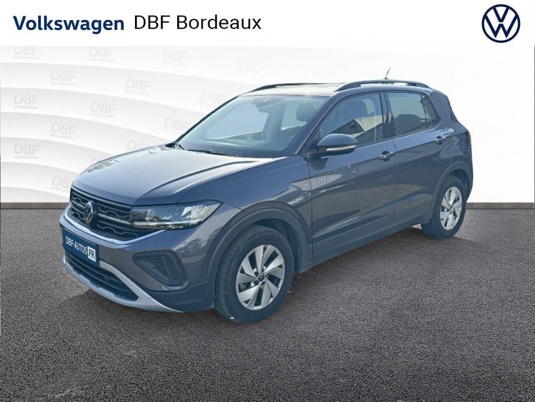 VOLKSWAGEN T-CROSS - 1.0 TSI 115 START/STOP DSG7 LIFE (2024)