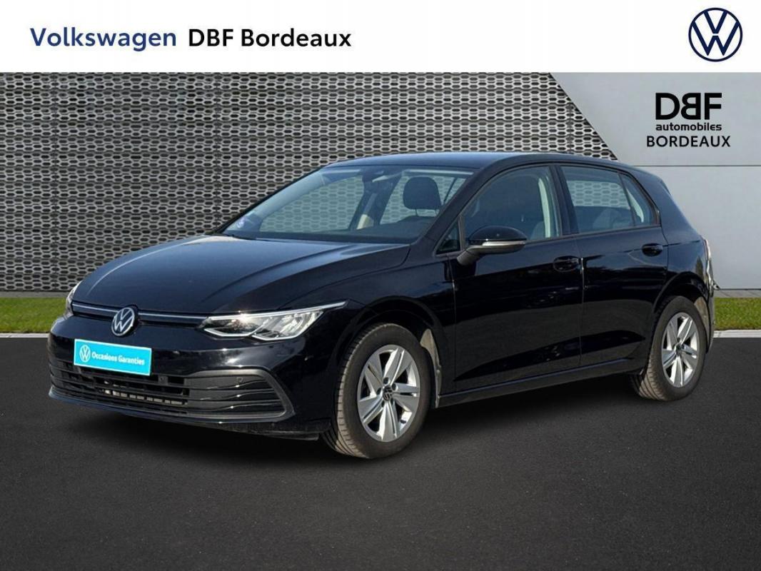 VOLKSWAGEN GOLF - 1.5 TSI ACT OPF 130 BVM6 LIFE BUSINESS 1ST (2021)