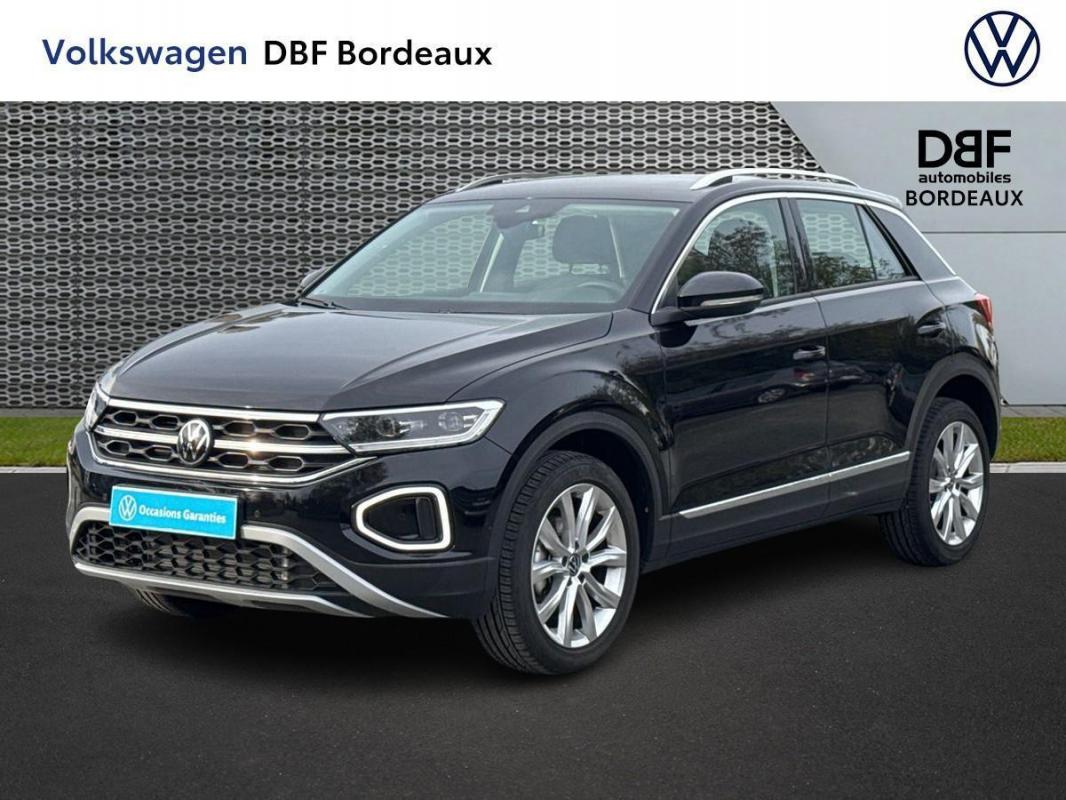 VOLKSWAGEN T-ROC - 1.5 TSI EVO2 150 START/STOP DSG7 STYLE (2024)