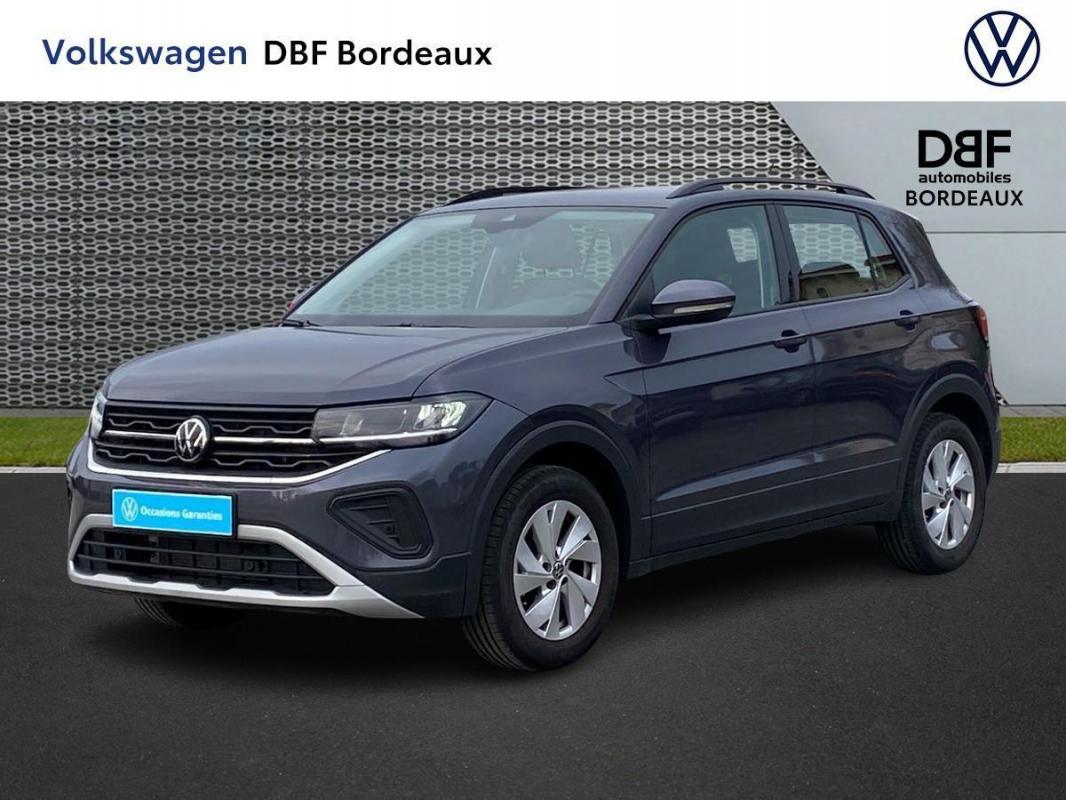 VOLKSWAGEN T-CROSS - 1.0 TSI 115 START/STOP DSG7 LIFE (2024)