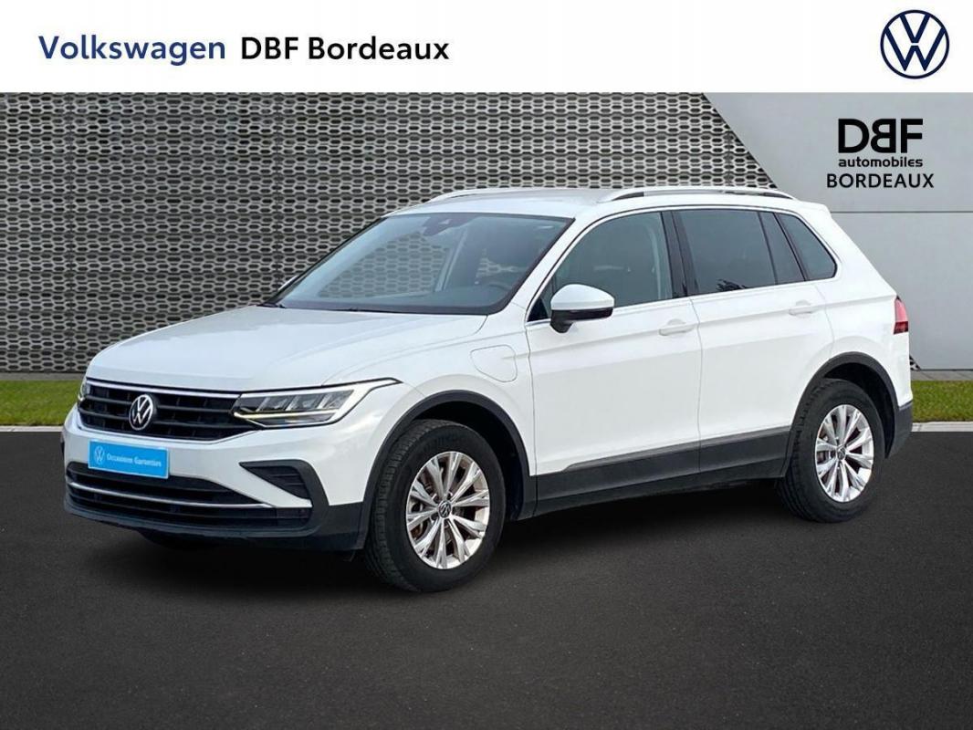 VOLKSWAGEN TIGUAN - BUSINESS 1.4 EHYBRID 245CH DSG6 LIFE (2021)