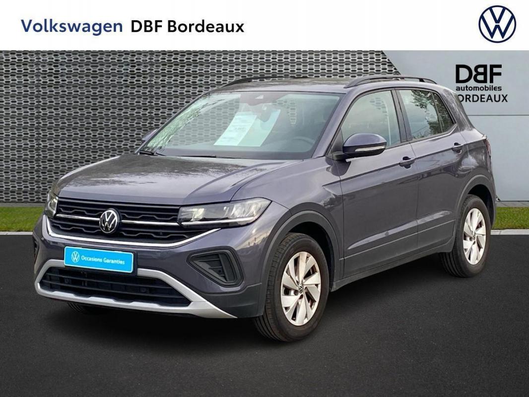 VOLKSWAGEN T-CROSS - 1.0 TSI 115 START/STOP DSG7 LIFE (2024)