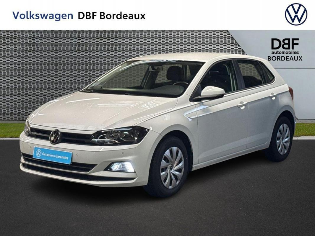 VOLKSWAGEN POLO - 1.0 TSI 95 S&S BVM5 BUSINESS (2021)