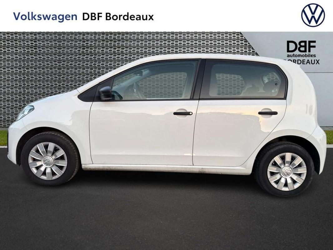 Volkswagen E-Up! - E-UP! 2.0 Electrique