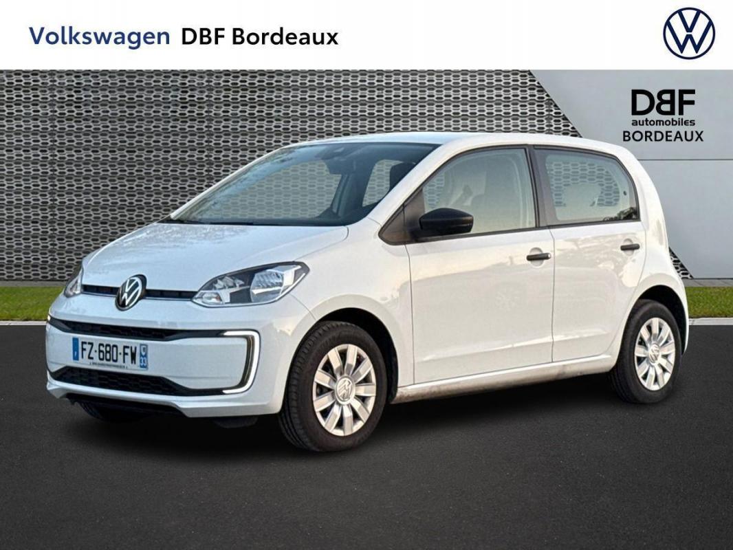 VOLKSWAGEN E-UP! - E-UP! 2.0 ELECTRIQUE (2021)