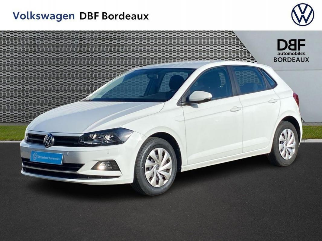 VOLKSWAGEN POLO - BUSINESS 1.0 TSI 95 S&S DSG7 LOUNGE (2021)