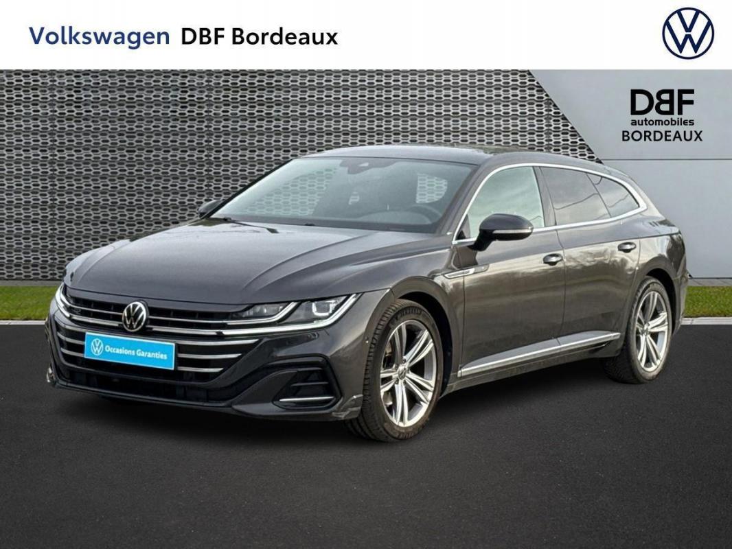 VOLKSWAGEN ARTEON - SHOOTING BRAKE 2.0 TDI EVO SCR 150 DSG7 R-LINE (2021)