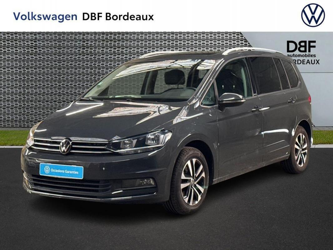 VOLKSWAGEN TOURAN - 1.5 TSI EVO 150 7PL UNITED (2021)