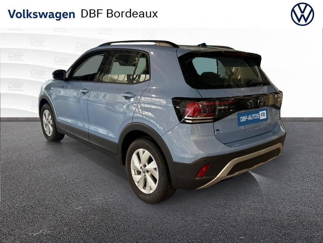 Volkswagen T-Cross - FL 1.0 TSI 95CH BVM5 LIFE/LIFE P