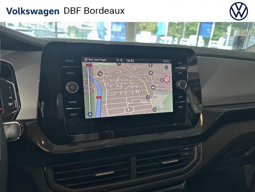 Volkswagen T-Cross - FL 1.0 TSI 95CH BVM5 LIFE/LIFE P