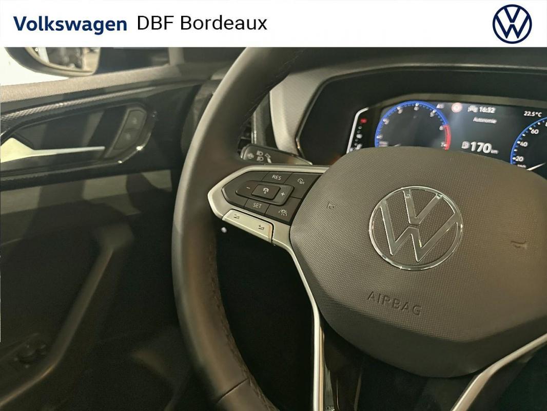 Volkswagen T-Cross - FL 1.0 TSI 95CH BVM5 LIFE/LIFE P