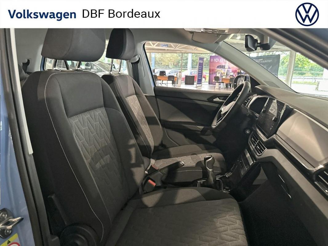 Volkswagen T-Cross - FL 1.0 TSI 95CH BVM5 LIFE/LIFE P