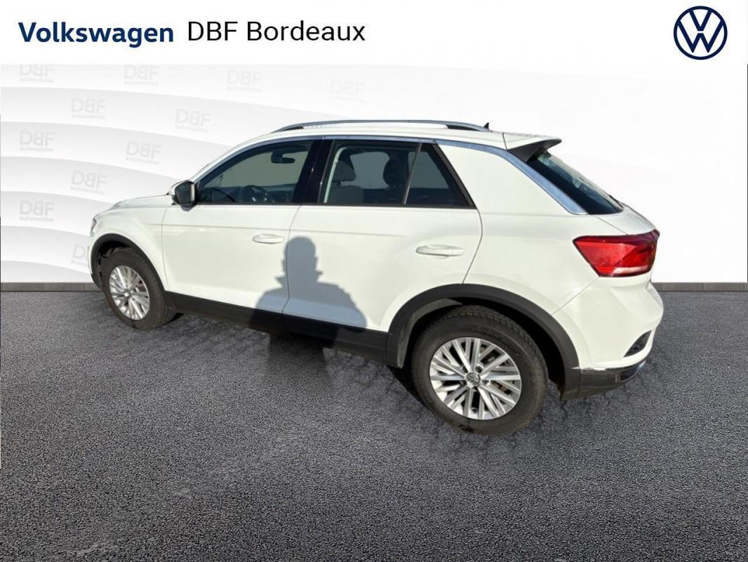 Volkswagen T-Roc - 1.6 TDI 115 Start/Stop BVM6 Lounge Business
