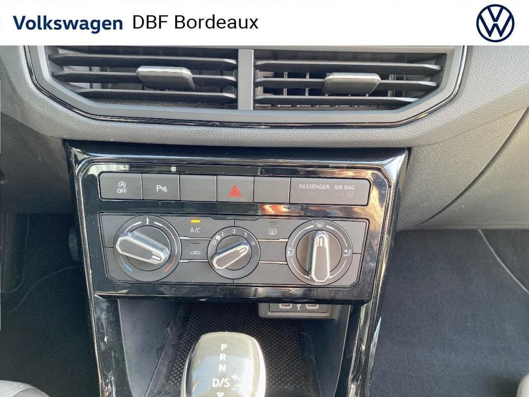 Volkswagen T-Cross - 1.0 TSI 115 Start/Stop DSG7 Life