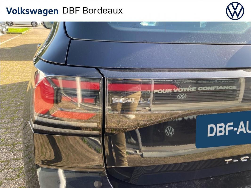 Volkswagen T-Cross - 1.0 TSI 115 Start/Stop DSG7 Life