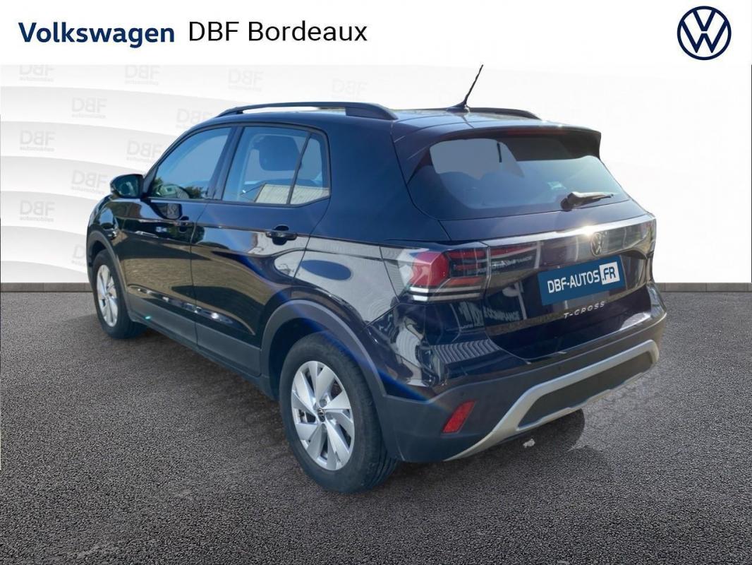 Volkswagen T-Cross - 1.0 TSI 115 Start/Stop DSG7 Life