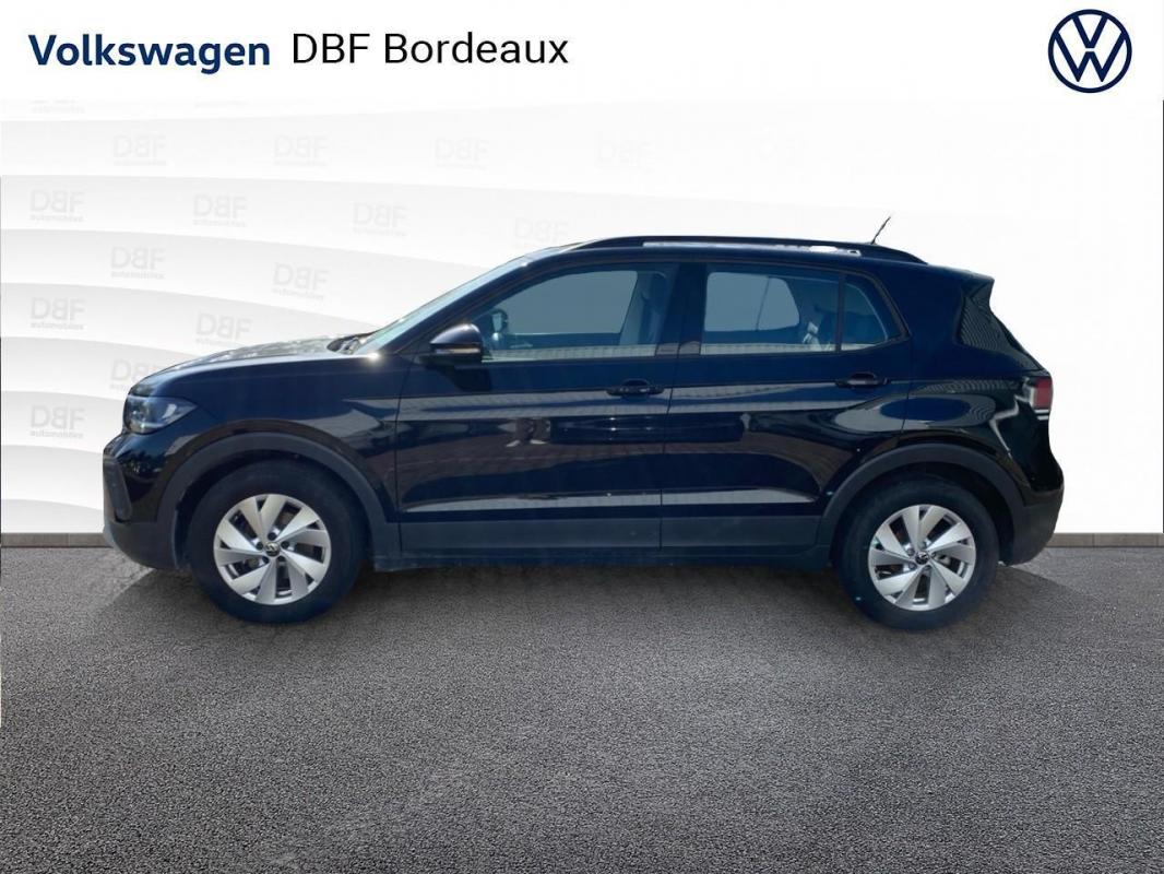 Volkswagen T-Cross - 1.0 TSI 115 Start/Stop DSG7 Life